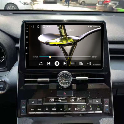 9 Inch For Toyota Avalon 2019+ Night vision reversing image Bluetooth Car Navigation