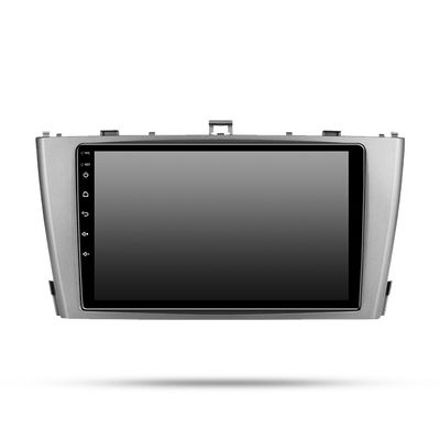 4 Core 9 Inch For Toyota Evans 2009+ Hd traffic recorder Bluetooth Car Navigation