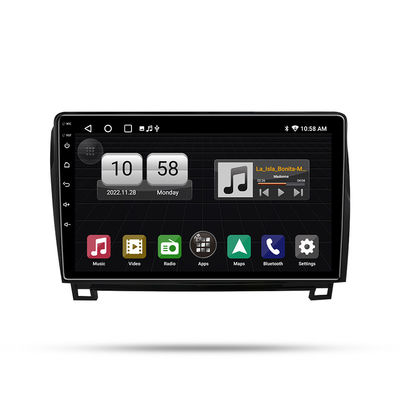 10 Inch For Toyota Tundra / Sequoia 2008+ Wifi Carplay Bluetooth Car Navigation