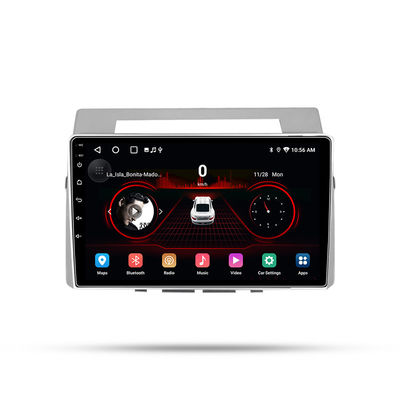 9 Inch For Toyota Yizhi 2006+ Hd video playback car DVD / CD Bluetooth Car Navigation