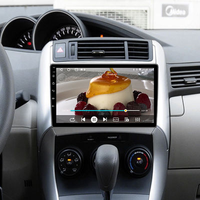 9 Inch For Toyota Yizhi 2006+ Wifi 4G Google Maps GPS Bluetooth Car Navigation