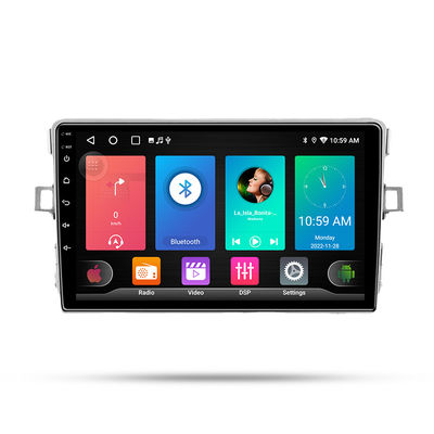 For Toyota Yizhi 2010+ WIFI Internet Access Car Computer Bluetooth Car Navigation