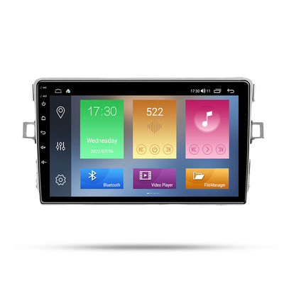 For Toyota Yizhi 2010+ WIFI Internet Access Car Computer Bluetooth Car Navigation
