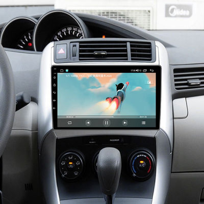 For Toyota Yizhi 2010+ WIFI Internet Access Car Computer Bluetooth Car Navigation