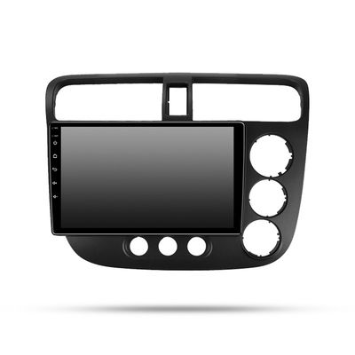 For Honda Civic RHD 2005+ Night Vision HD Reversing Video Bluetooth Car Navigation