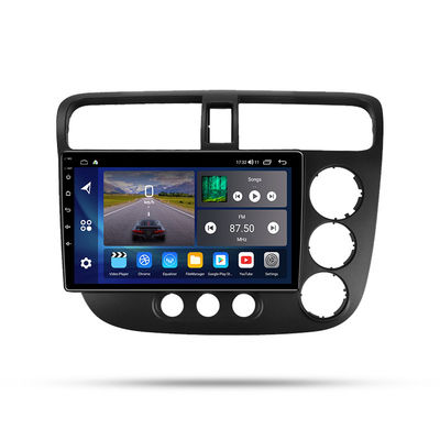 9 Inch For Honda Civic RHD 2005+ Bluetooth Music Car MP5 Bluetooth Car Navigation