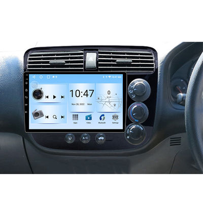 For Honda Civic RHD 2005+ Night Vision HD Reversing Video Bluetooth Car Navigation