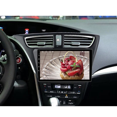 For Honda Civic Europe 2012+ Lossless Sound Quality Onboard MP5 Bluetooth Car Navigation