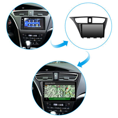 For Honda Civic Europe 2012+ Lossless Sound Quality Onboard MP5 Bluetooth Car Navigation