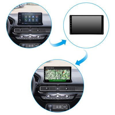 10 inch For Honda Civic 2022+ Full touch screen car display Bluetooth Car Navigation