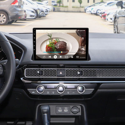 10 inch For Honda Civic 2022+ Full touch screen car display Bluetooth Car Navigation