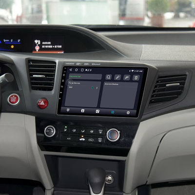 For Honda Civic American 2013+ Wireless Bluetooth Car MP5 Bluetooth Car Navigation