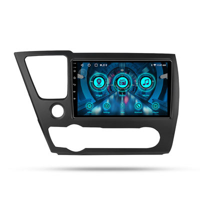 For Honda Civic American 2013+ Hd Large Screen Car Computer Bluetooth Car Navigation