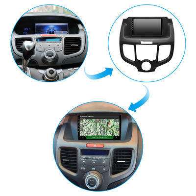 For Honda Odyssey  2004+Mobile Phone Screen Car Computer Bluetooth Car Navigation