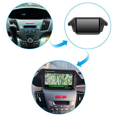 8-Core For Honda Odyssey 2009+ Wifi 4G Hd Astern Image Bluetooth Car Navigation