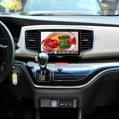 For Honda Odyssey 2015+ Voice-Activated Car Computer Bluetooth Car Navigation