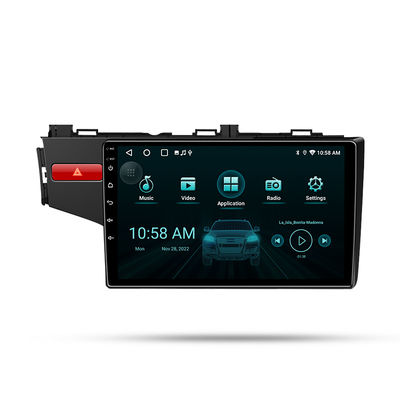 For Honda FIT 2014+ WiFi 4G Carplay Hd Reverse Rear View Bluetooth Car Navigation