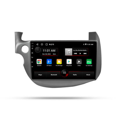 4-Core For Honda FIT 2008+Full Touch Screen Car Computer Bluetooth Car Navigation