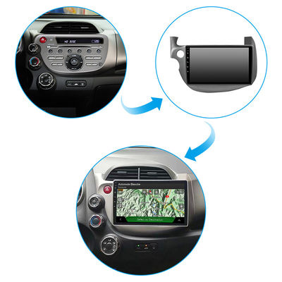 4-Core For Honda FIT 2008+Full Touch Screen Car Computer Bluetooth Car Navigation