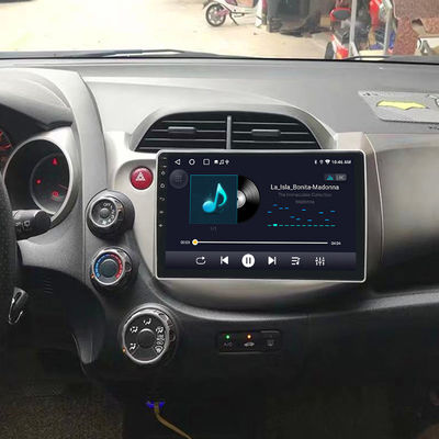 4-Core For Honda FIT 2008+Full Touch Screen Car Computer Bluetooth Car Navigation