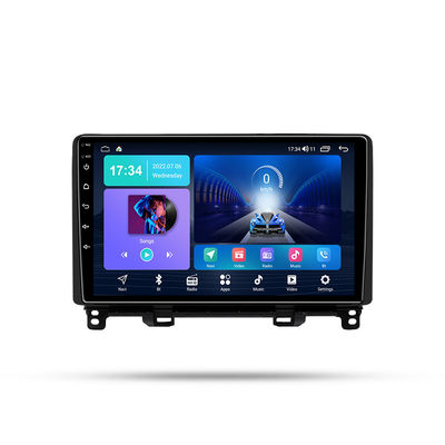 8-Core For Honda FIT 2021+ Real-Time Traffic Condition Bluetooth Car Navigation