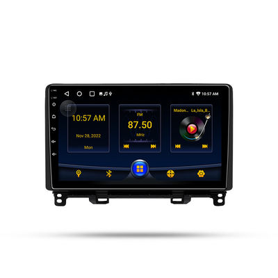 4-Core For Honda FIT 2021+ Hd Night Vision Car Display Bluetooth Car Navigation