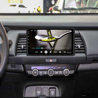 8-Core For Honda FIT 2021+ Real-Time Traffic Condition Bluetooth Car Navigation