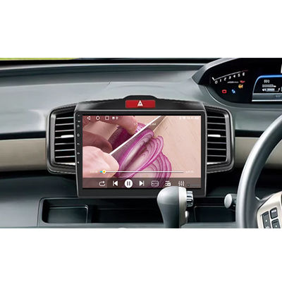 4-core For Honda FIT RHD 2008+ 4G Wifi  Internet Access Bluetooth Car Navigation