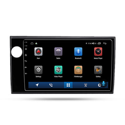 For Honda BRV 2015+ Off-Line Music Mobile Screen Car DVD Bluetooth Car Navigation