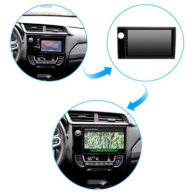 For Honda BRV 2015+ Off-Line Music Mobile Screen Car DVD Bluetooth Car Navigation