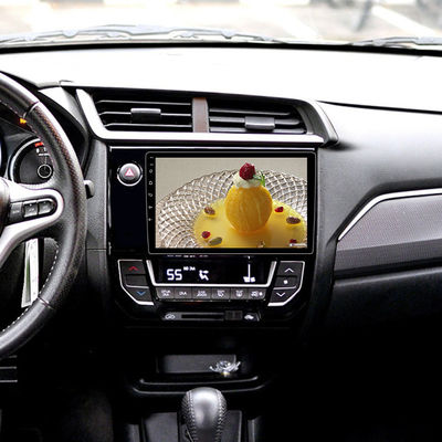For Honda BRV 2015+ Off-Line Music Mobile Screen Car DVD Bluetooth Car Navigation