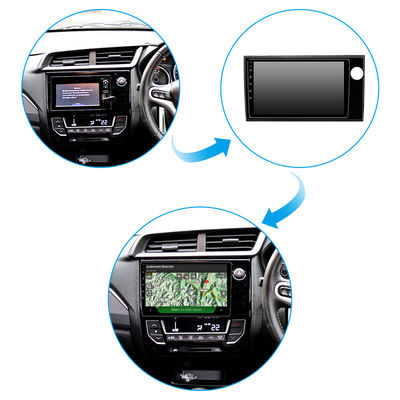 For Honda BRV RHD 2015+ WIFI 4G Online Music Car MP5 Bluetooth Car Navigation