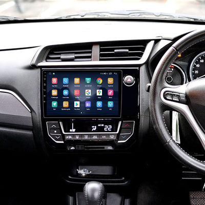 For Honda BRV RHD 2015+ WIFI 4G Online Music Car MP5 Bluetooth Car Navigation