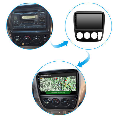 4-Core For Honda CRV 1997+ Wireless Bluetooth Car MP5 Bluetooth Car Navigation