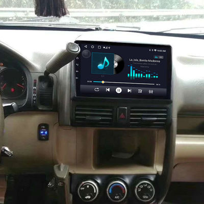 For Honda CRV 2002+ Hd Video Playback On The Car Computer Bluetooth Car Navigation