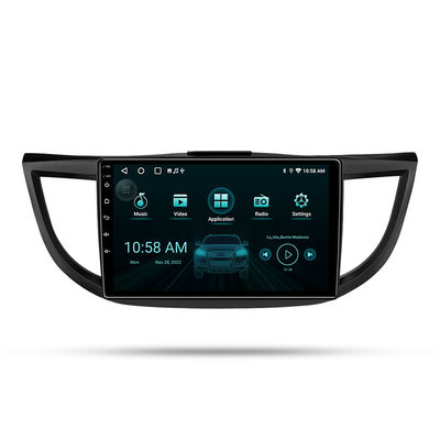 8-Core For Honda CRV 2012+ Hd Large Screen Car Display Bluetooth Car Navigation
