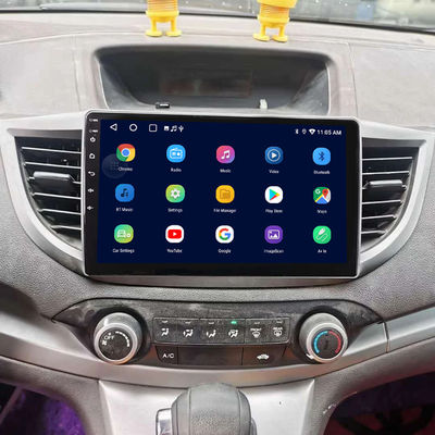 8-Core For Honda CRV 2012+ Hd Large Screen Car Display Bluetooth Car Navigation