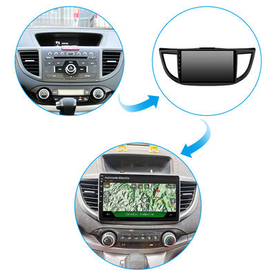 8-Core For Honda CRV 2012+ Wireless bluetooth Gps Bluetooth Car Navigation