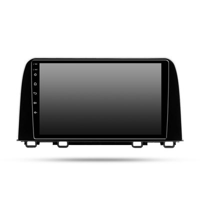 For Honda CRV 2017+ Full Touch Screen Hd Reverse Rearview Bluetooth Car Navigation