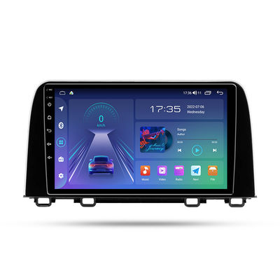For Honda CRV 2017+ Voice control Google Maps GPS Bluetooth Car Navigation