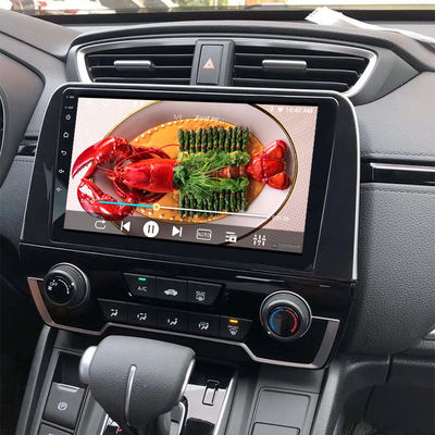 For Honda CRV 2017+ Full Touch Screen Hd Reverse Rearview Bluetooth Car Navigation
