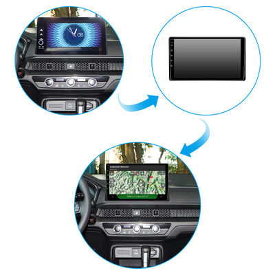 4-core For Honda CRV 2023+ Android HD car display Bluetooth Car Navigation