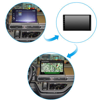 4-Core For Honda Odyssey 2022+ Hd Night Vision Car Computer Bluetooth Car Navigation