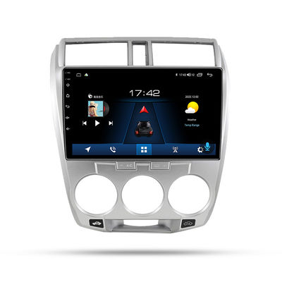 For Honda City 2008+Wireless Bluetooth GPS Car Computer Bluetooth Car Navigation