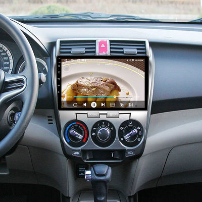 For Honda City 2008+Wireless Bluetooth GPS Car Computer Bluetooth Car Navigation