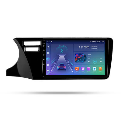 For Honda City Middle East 2015+ Bluetooth phone book Bluetooth Car Navigation