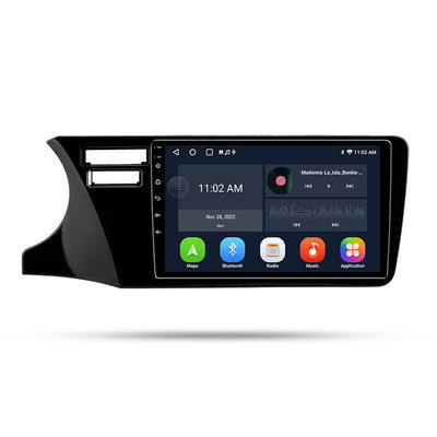 4-Core For Honda City Middle East 2015+ Hd Astern Image Bluetooth Car Navigation