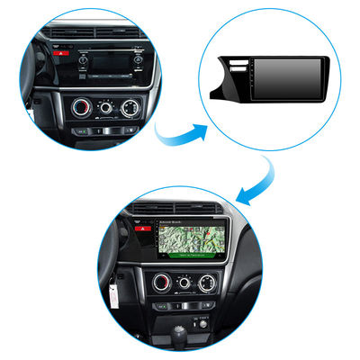 4-Core For Honda City Middle East 2015+ Hd Astern Image Bluetooth Car Navigation