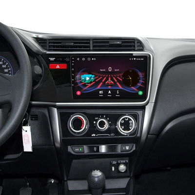 4-Core For Honda City Middle East 2015+ Hd Astern Image Bluetooth Car Navigation