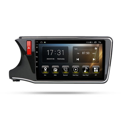 8-Core For Honda City 2015+ Hd Night Vision Tachograph Bluetooth Car Navigation